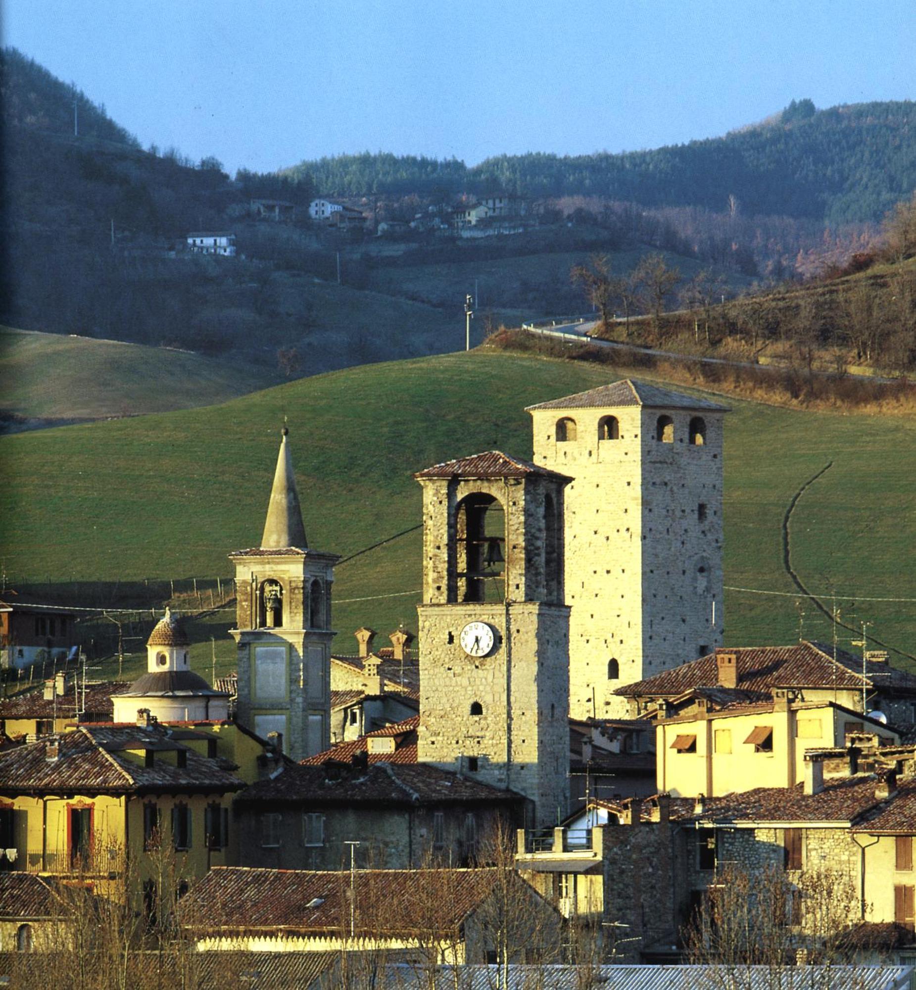 Casavacanzedezza Montecalvo Versiggia Exteriör bild